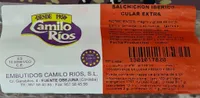 Salchichón cular extra