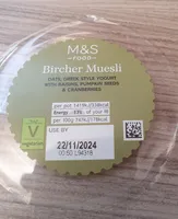 Bircher Muesli