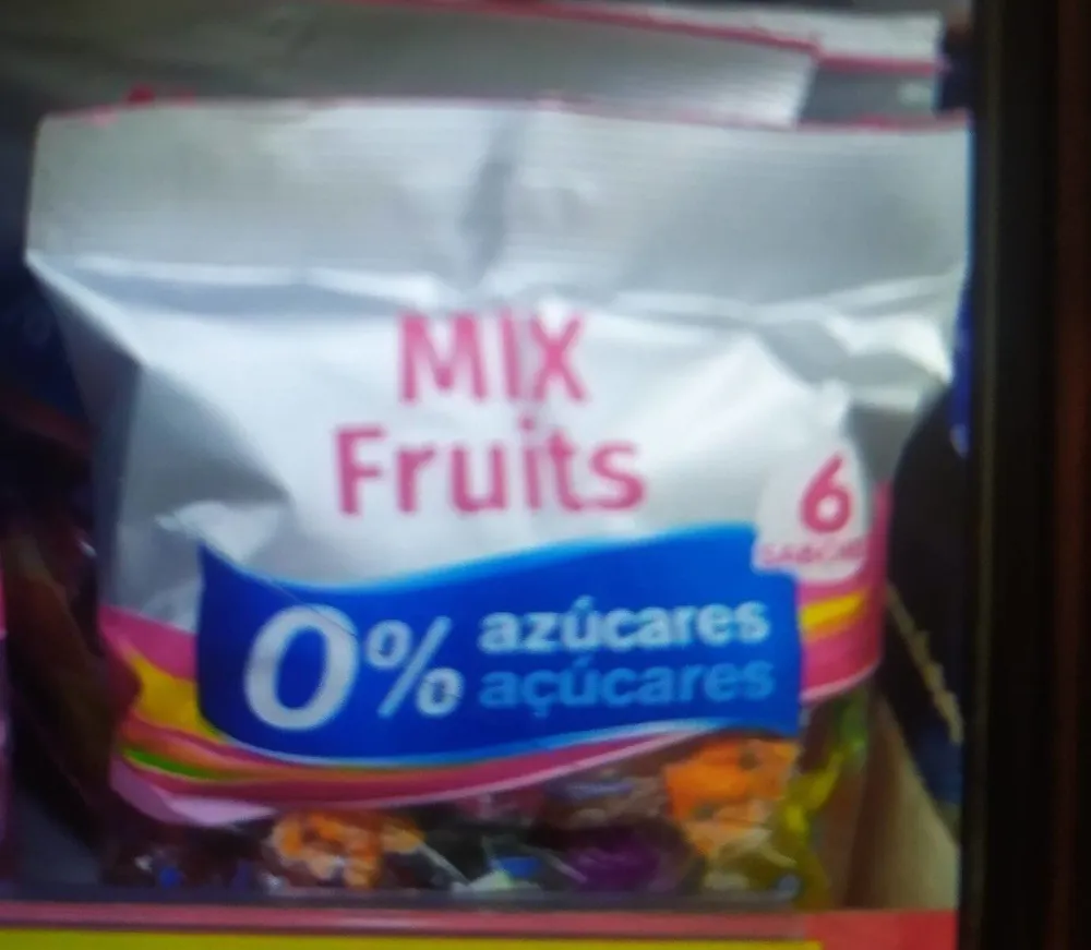 Mix Fruits