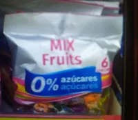 Mix Fruits