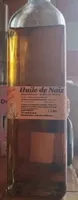 Huile de noix