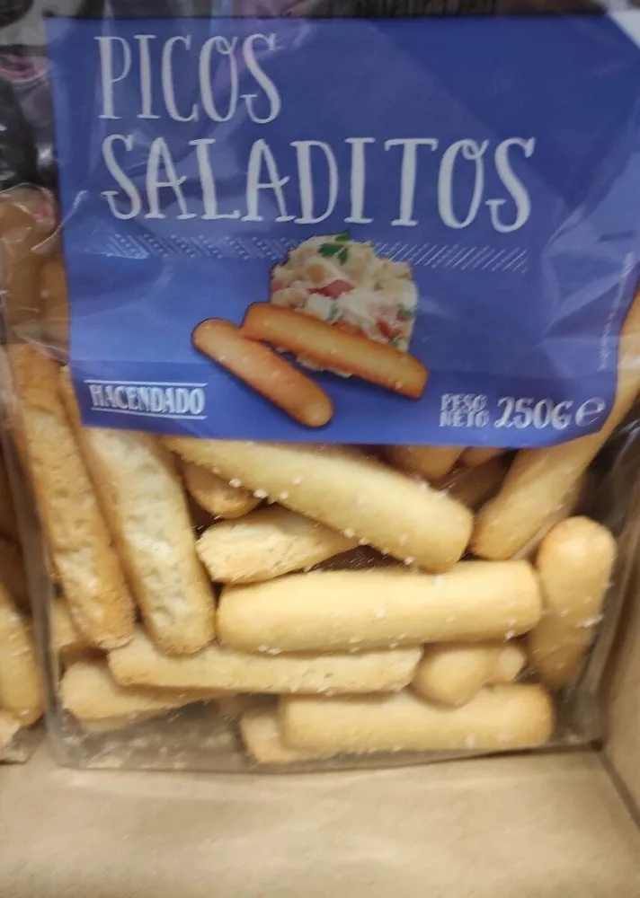 Picos saladitos