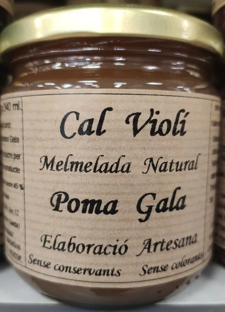 Melmelada Poma Gala