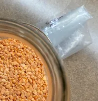 Red Split Lentils - Bulk bin