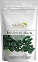 Espirulina En Comprimidos Ecologica Salud Viva