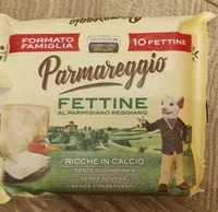 Fettine al parmareggio