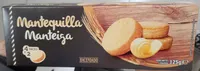Galletas de mantequilla