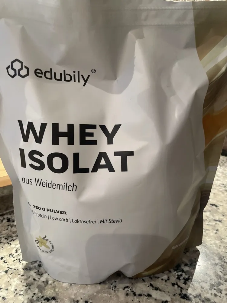 Whey Protein Isolat