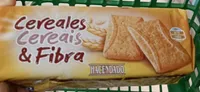 Cereales y fibra