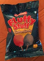 Fluffy Stuff Cotton Candy