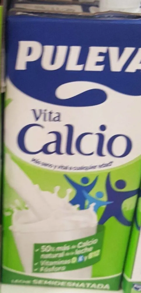 Puleva vita calcio