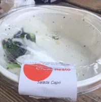 Salade Capri CROUS