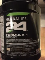 herbalife formule 1 sport