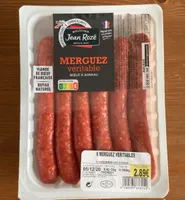 MERGUEZ VERITABLE