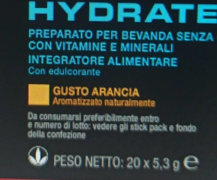 Hydrate