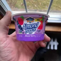 Almond breeze yogurt