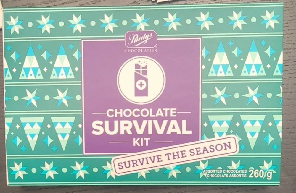 Chocolate Survival Kit