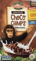 Chocolate Choco Chimps Organic