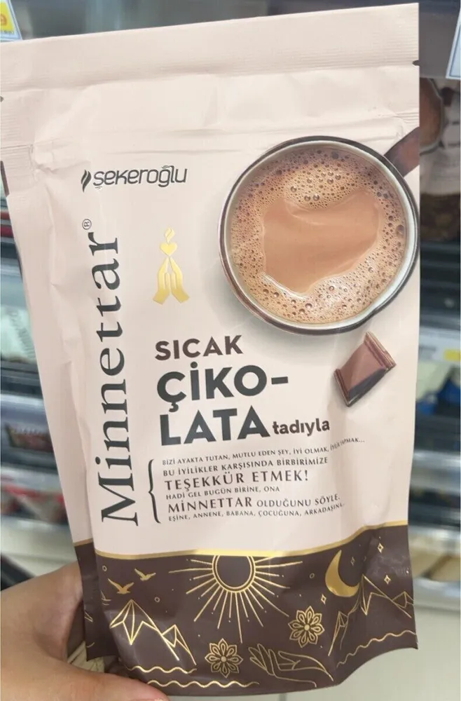 Sicak Çikolate