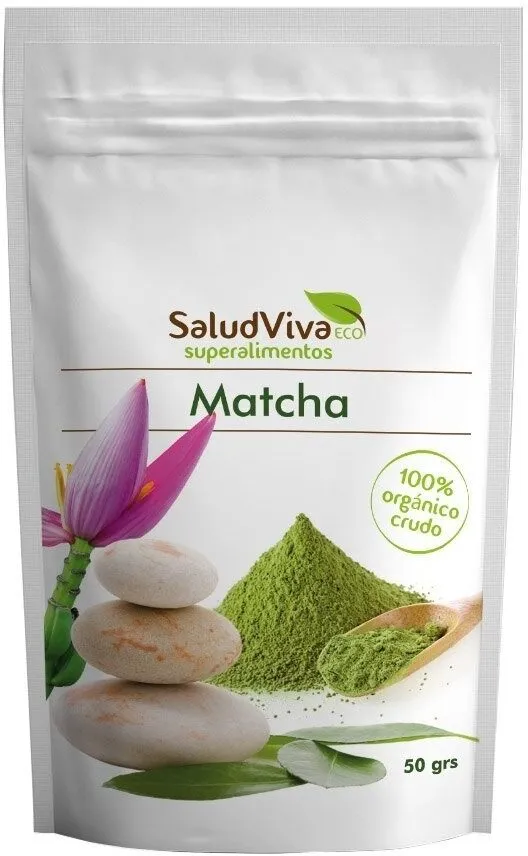 Thé matcha