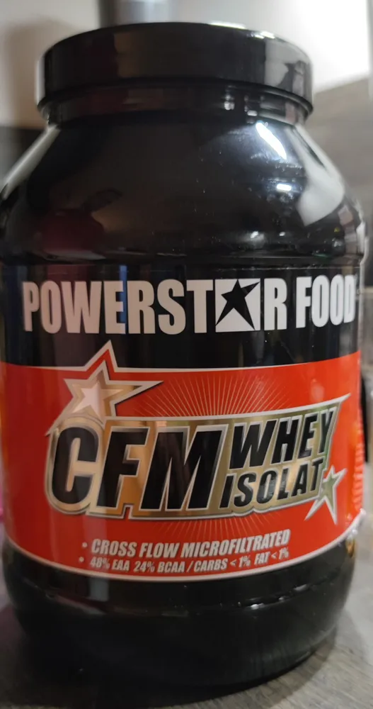 CFM Whey Isolat