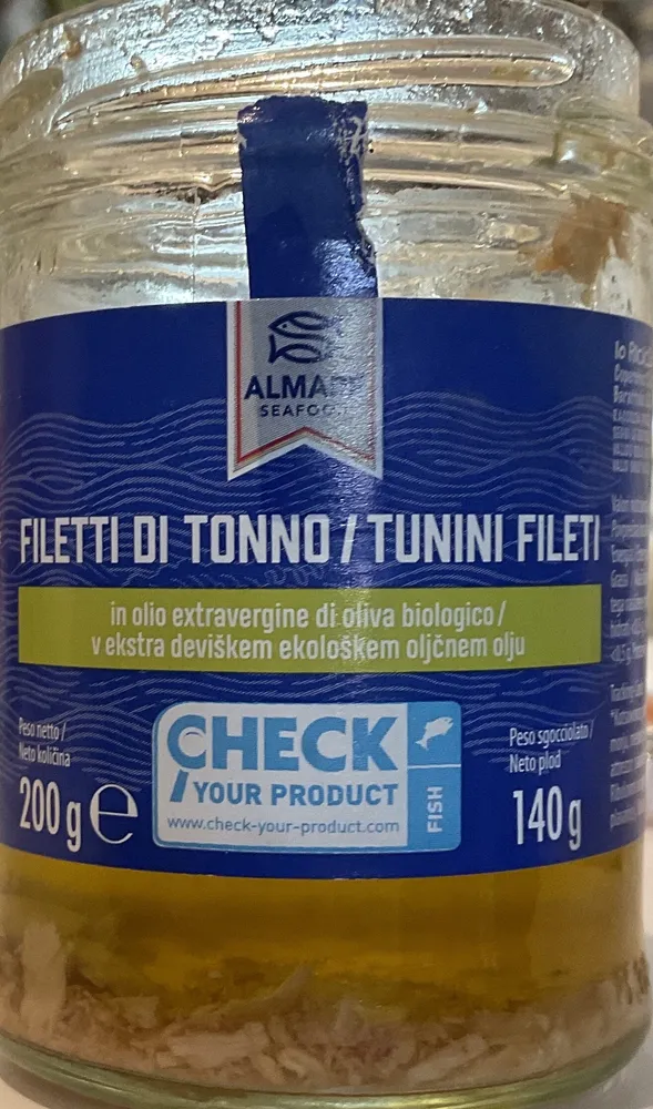 tunini fileti
