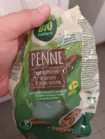 Penne aus Buchweizen