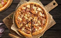 La Pizza Tonno e Cipolla