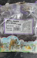Urid whole - Matpe beans