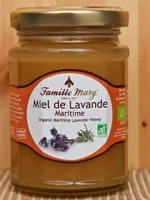 Miel de Lavande Maritime Bio