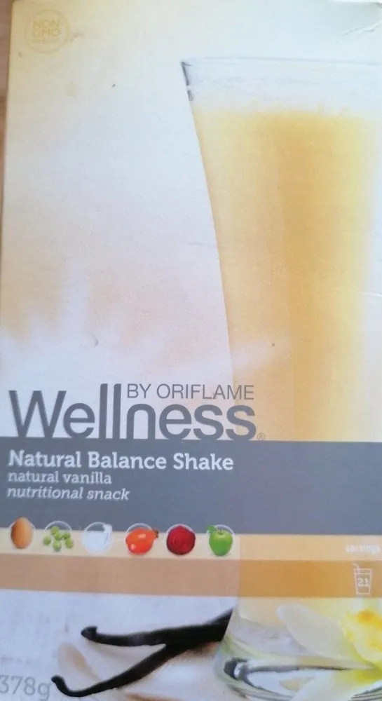 Natural Balance Shake