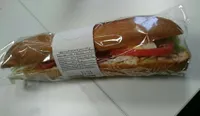 Baguette Niçois