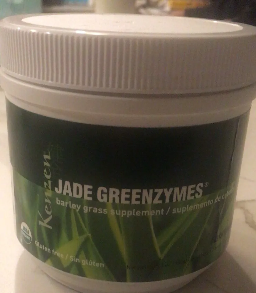 Jade greenzymes