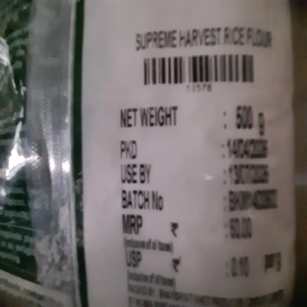 Rice Flour
