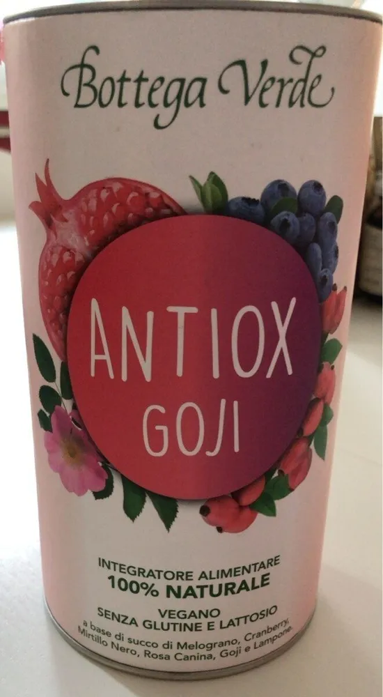 Antiox Goji