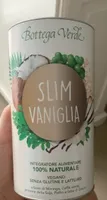 Slim vaniglia