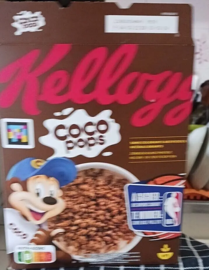Choco pops