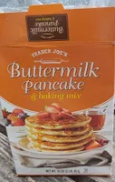 Buttermilk pancake and baking mix