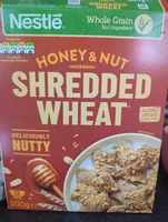 Honey & Nut Shredded Wheat