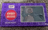 Sweet Georgia Browns chocolate
