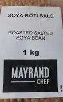 Soya rôti sale