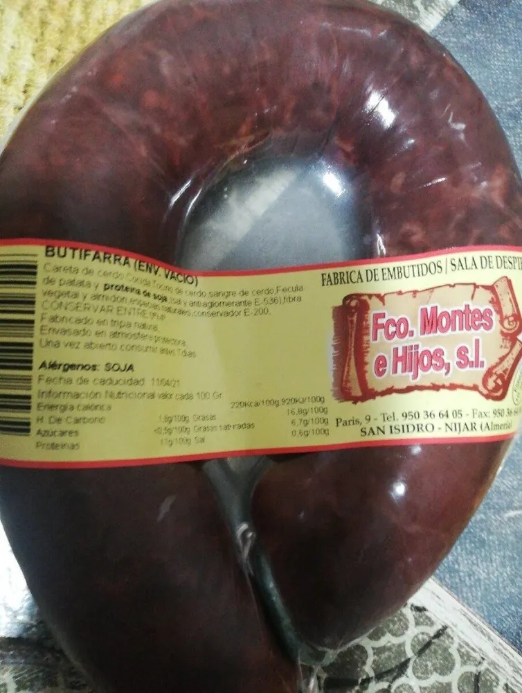 Butifarra
