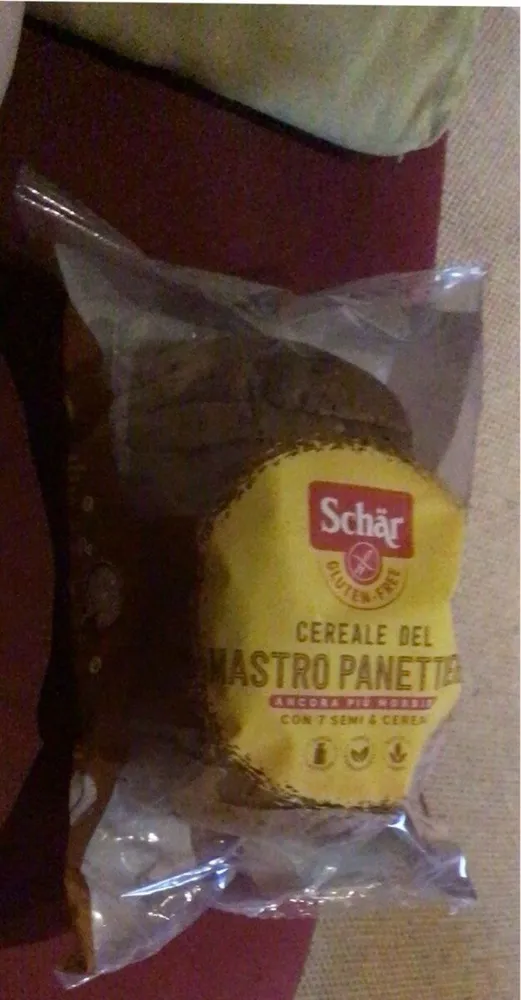 Cereale del mastro panettiere