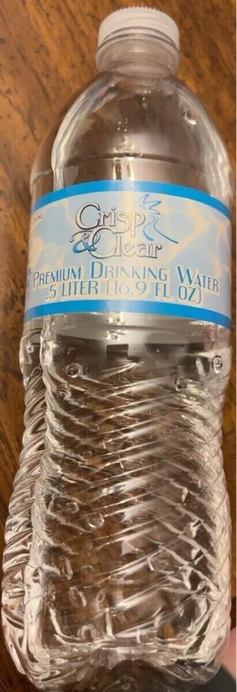 Premium Drinking Water