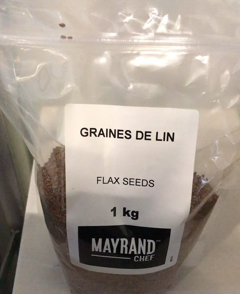 Graines de lin