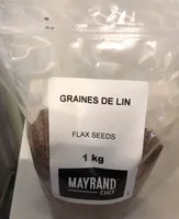 Graines de lin