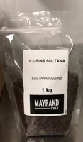 Raisins Sultana