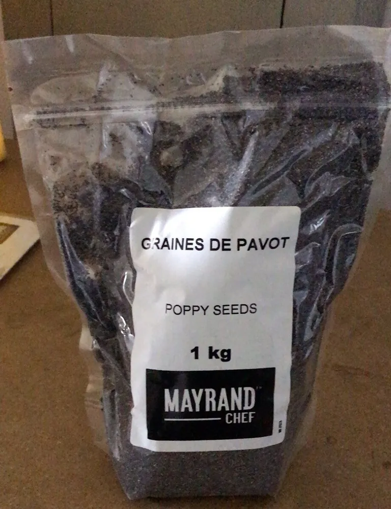 Graines de pavot