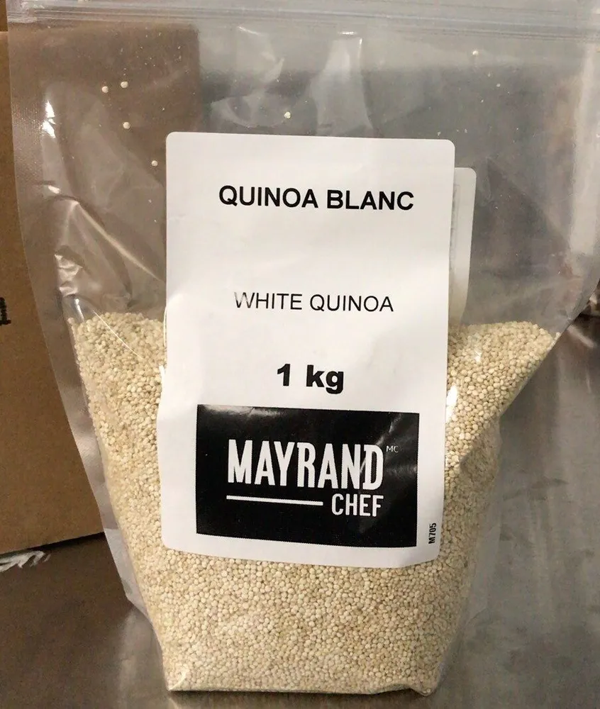 Quinoa blanc