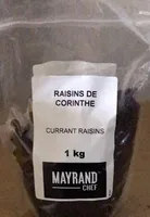Raisins de corinthe